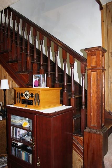 829 Monty Road Boones Mill, VA 24065 - Photo 14 of 25 Staircase to Upper