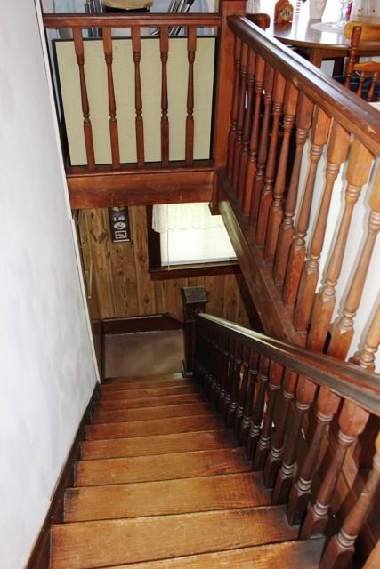 829 Monty Road Boones Mill, VA 24065 - Photo 16 of 25 Loft View of Staircase