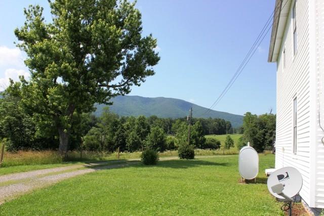 829 Monty Road Boones Mill, VA 24065 - Photo 22 of 25 Right Side of Home