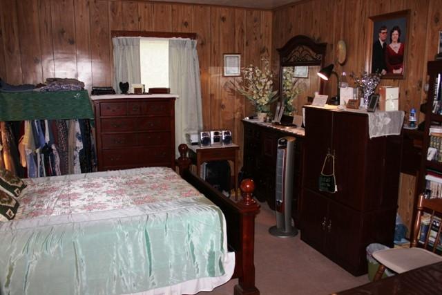 829 Monty Road Boones Mill, VA 24065 - Photo 6 of 25 Bedroom 1 - Main Lvl