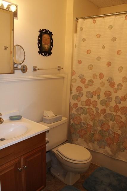 829 Monty Road Boones Mill, VA 24065 - Photo 7 of 25 Full Bath - Main Lvl