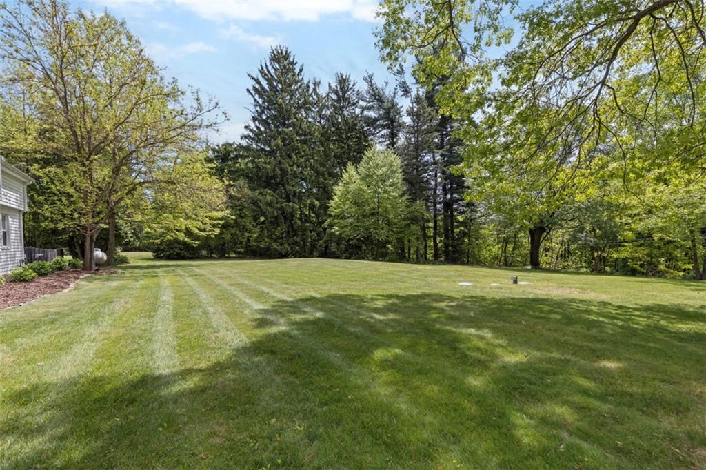 3566 Green Garden Road Aliquippa, PA 15001 - Photo 42 of 50 a view of a swimming pool with a yard
