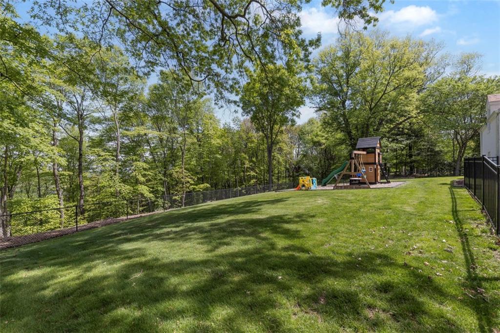 3566 Green Garden Road Aliquippa, PA 15001 - Photo 43 of 50 a view of outdoor space and yard