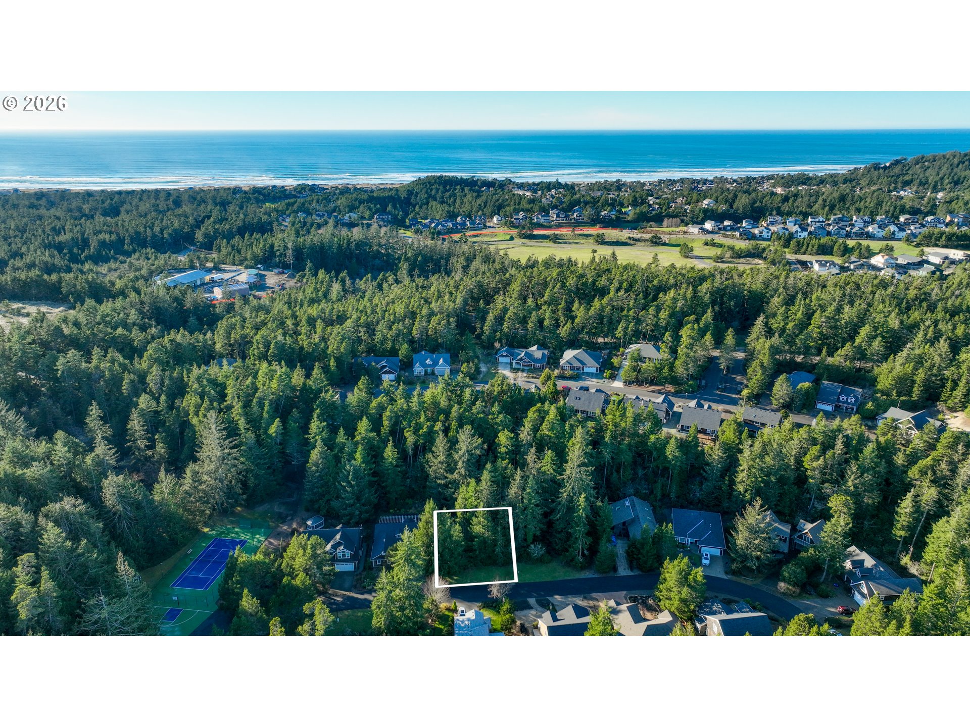 Ponderosa Loop Nehalem, OR 97131 - Photo 2 of 25 Approximate Property Lines