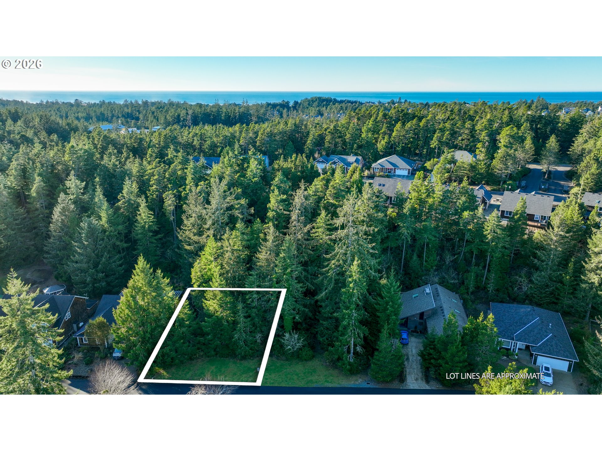 Ponderosa Loop Nehalem, OR 97131 - Photo 8 of 25 Approximate Property Lines