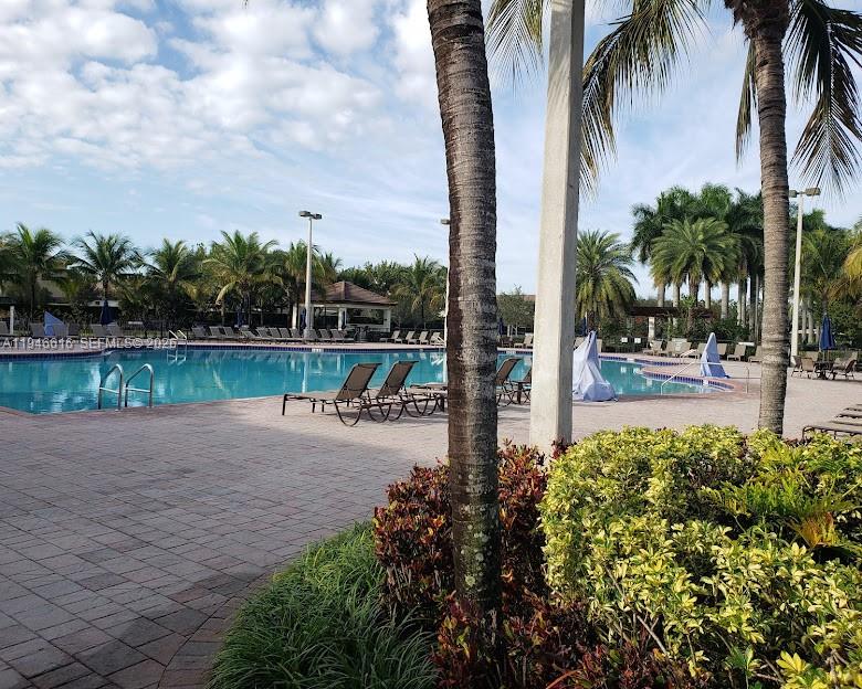 11601 Southwest 232nd Lane Homestead, FL 33032 - Photo 29 of 32 a view of a backyard