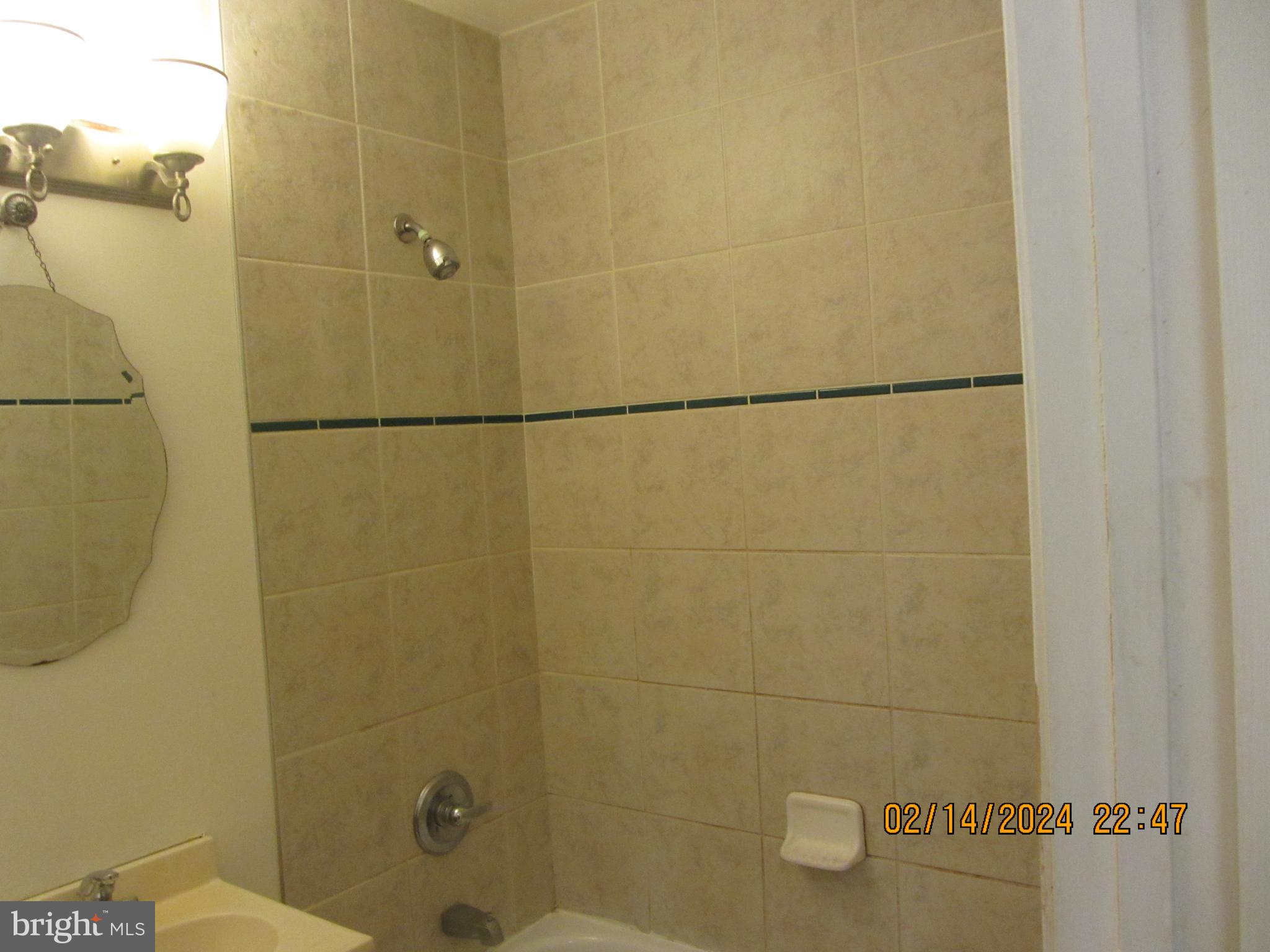 7801 Greenleaf Road Hyattsville, MD 20785 - Photo 29 of 51 a bathroom with a shower