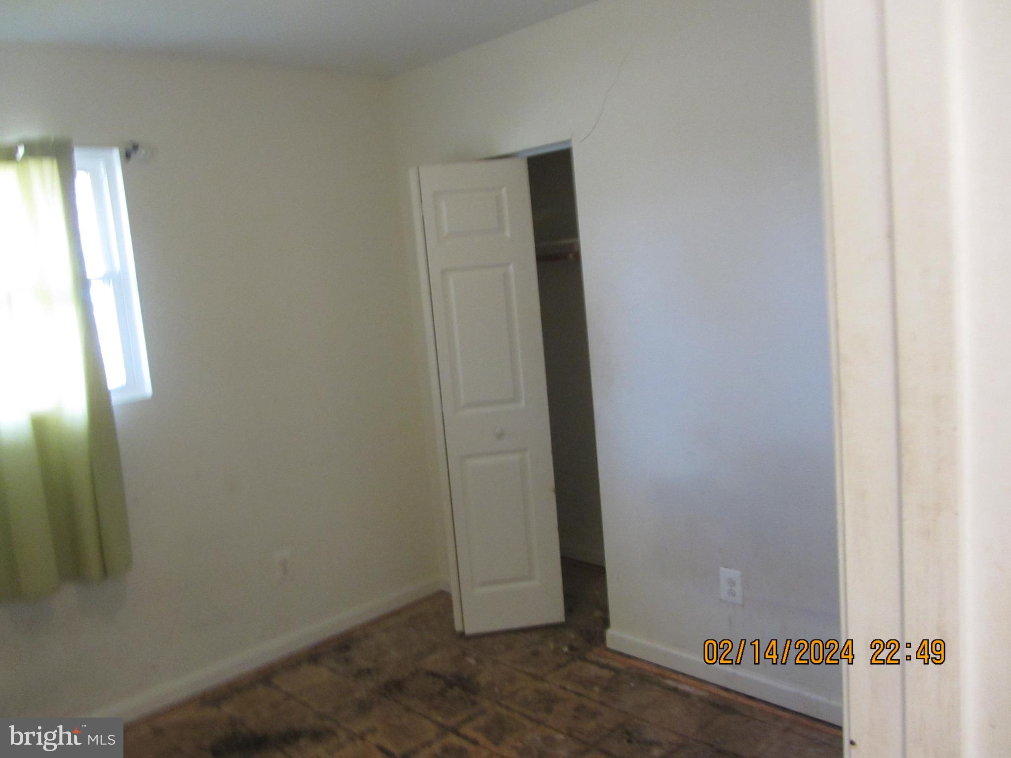 7801 Greenleaf Road Hyattsville, MD 20785 - Photo 34 of 51 a view of an empty room