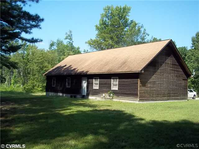 17500 Lebanon Road Spring Grove, VA 23881 - Photo 1 of 8 Exterior Front