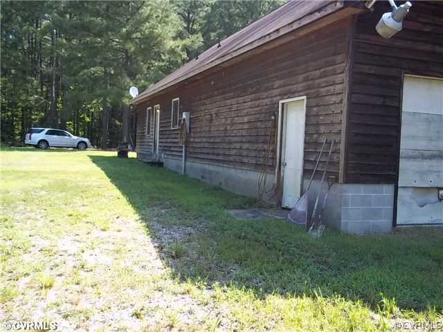 17500 Lebanon Road Spring Grove, VA 23881 - Photo 5 of 8 Exterior Front