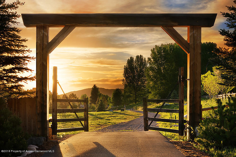 186 Hoaglund Ranch Road Basalt, CO 81621 - Photo 2 of 38 HoauglandRanch_WEB302