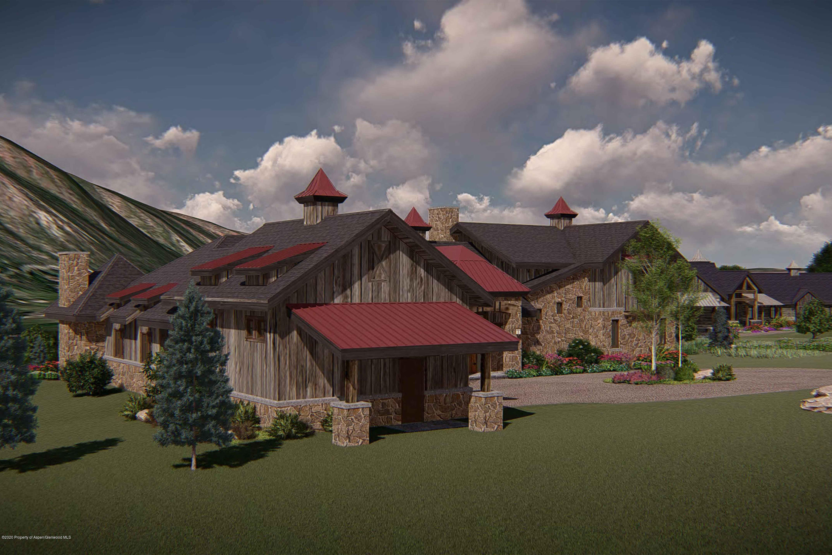 186 Hoaglund Ranch Road Basalt, CO 81621 - Photo 23 of 38 Hoaglund Ranch_07_Dash