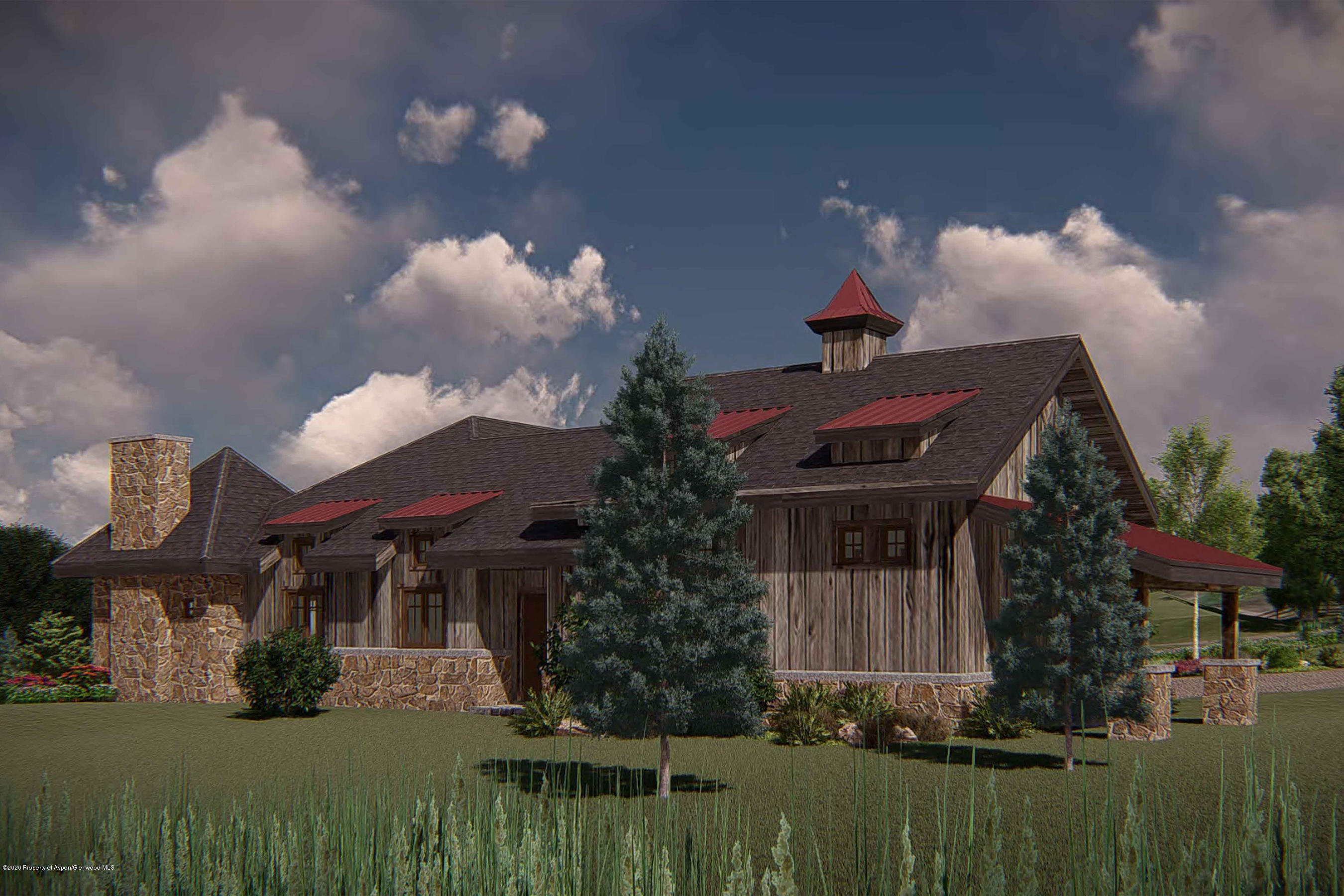 186 Hoaglund Ranch Road Basalt, CO 81621 - Photo 27 of 38 Hoaglund Ranch_06_Dash