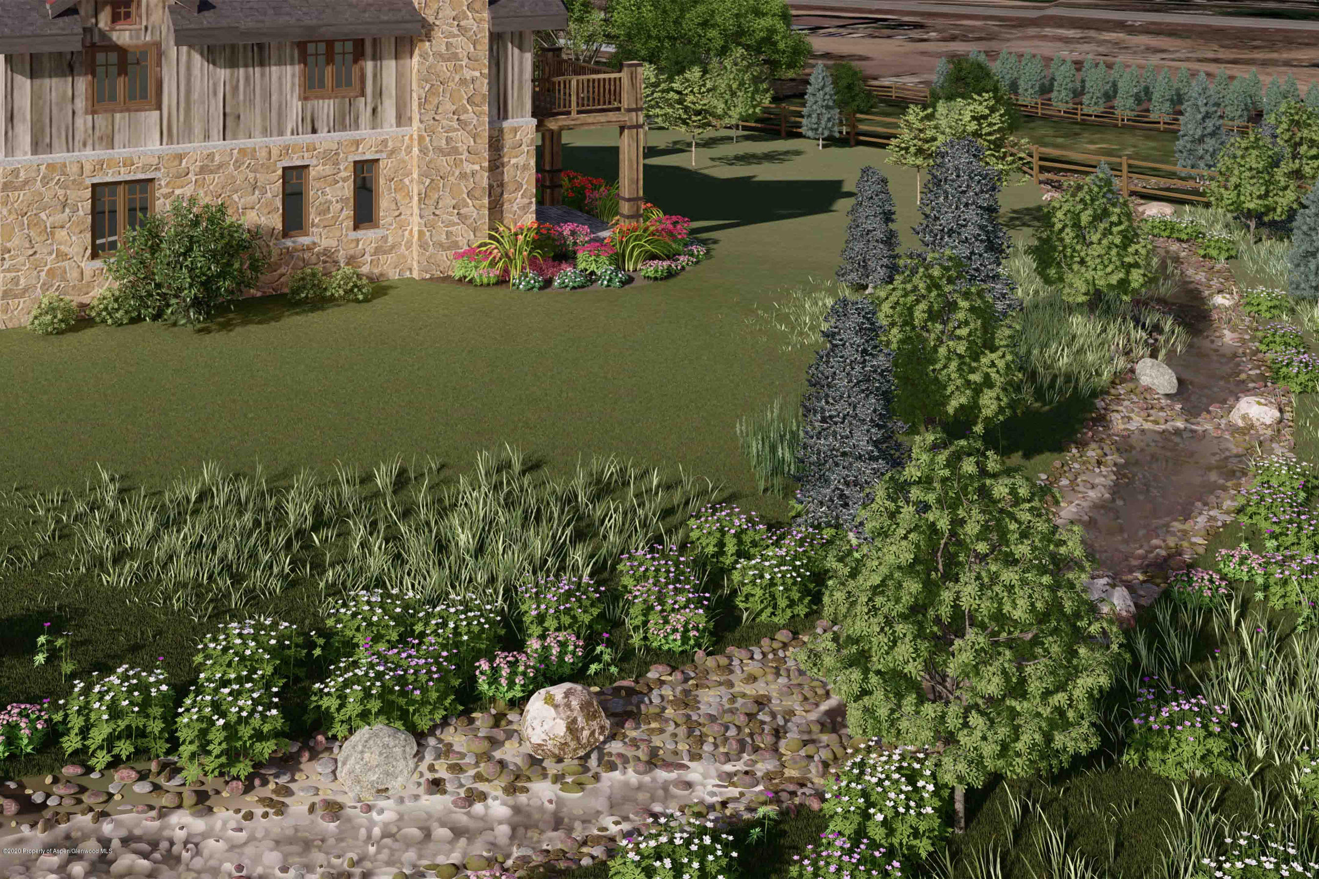 186 Hoaglund Ranch Road Basalt, CO 81621 - Photo 29 of 38 Hoaglund Ranch_15_Dash