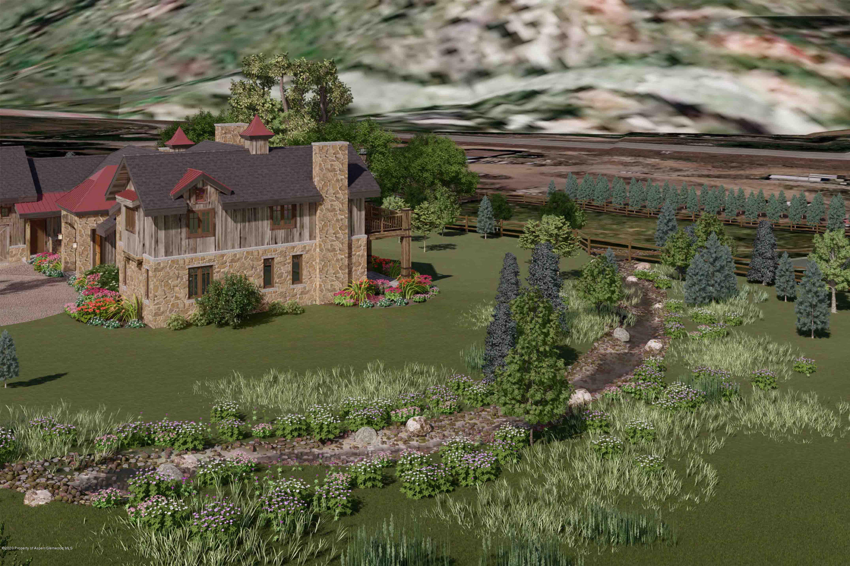 186 Hoaglund Ranch Road Basalt, CO 81621 - Photo 30 of 38 Hoaglund Ranch_18_Dash