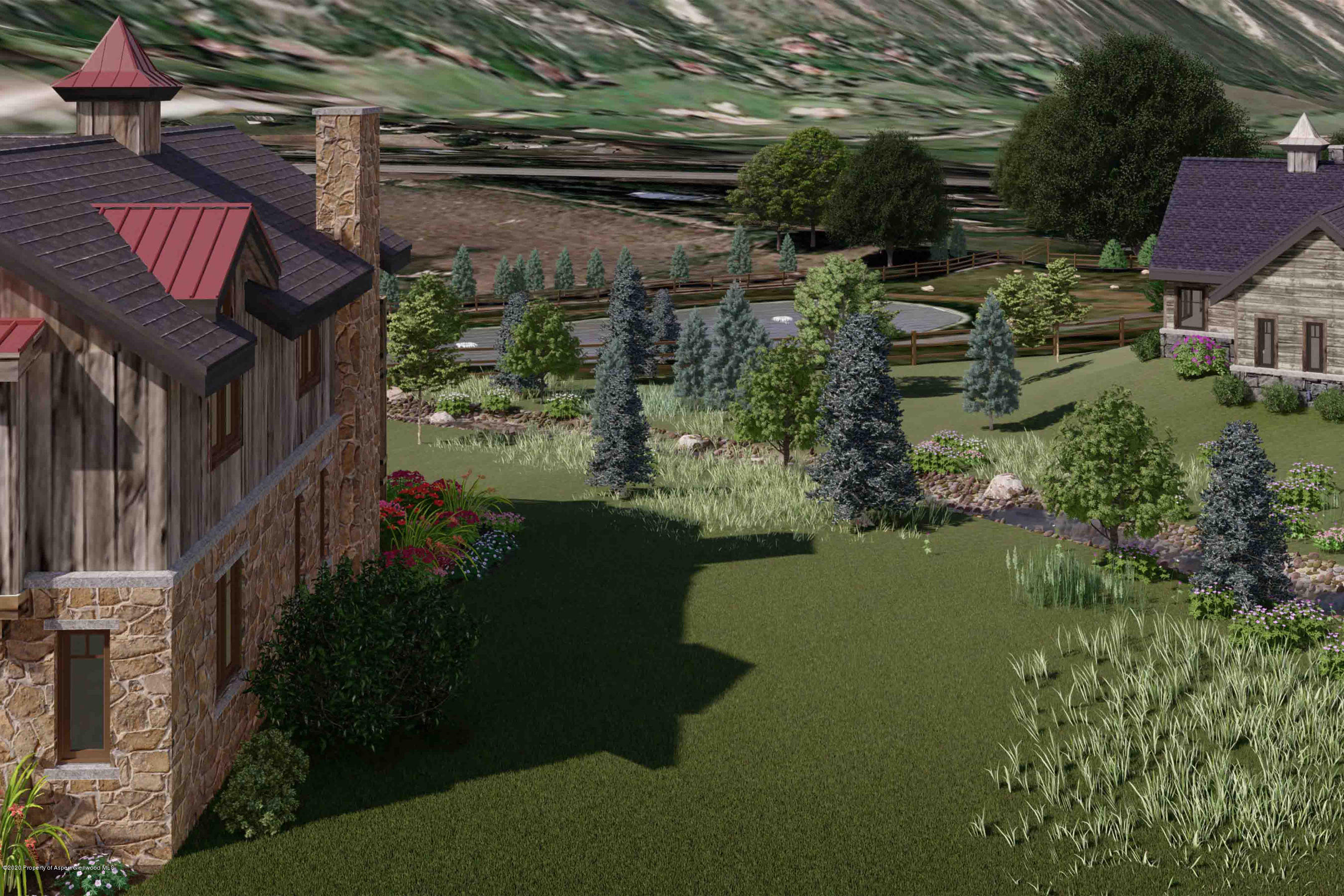 186 Hoaglund Ranch Road Basalt, CO 81621 - Photo 31 of 38 Hoaglund Ranch_17_Dash