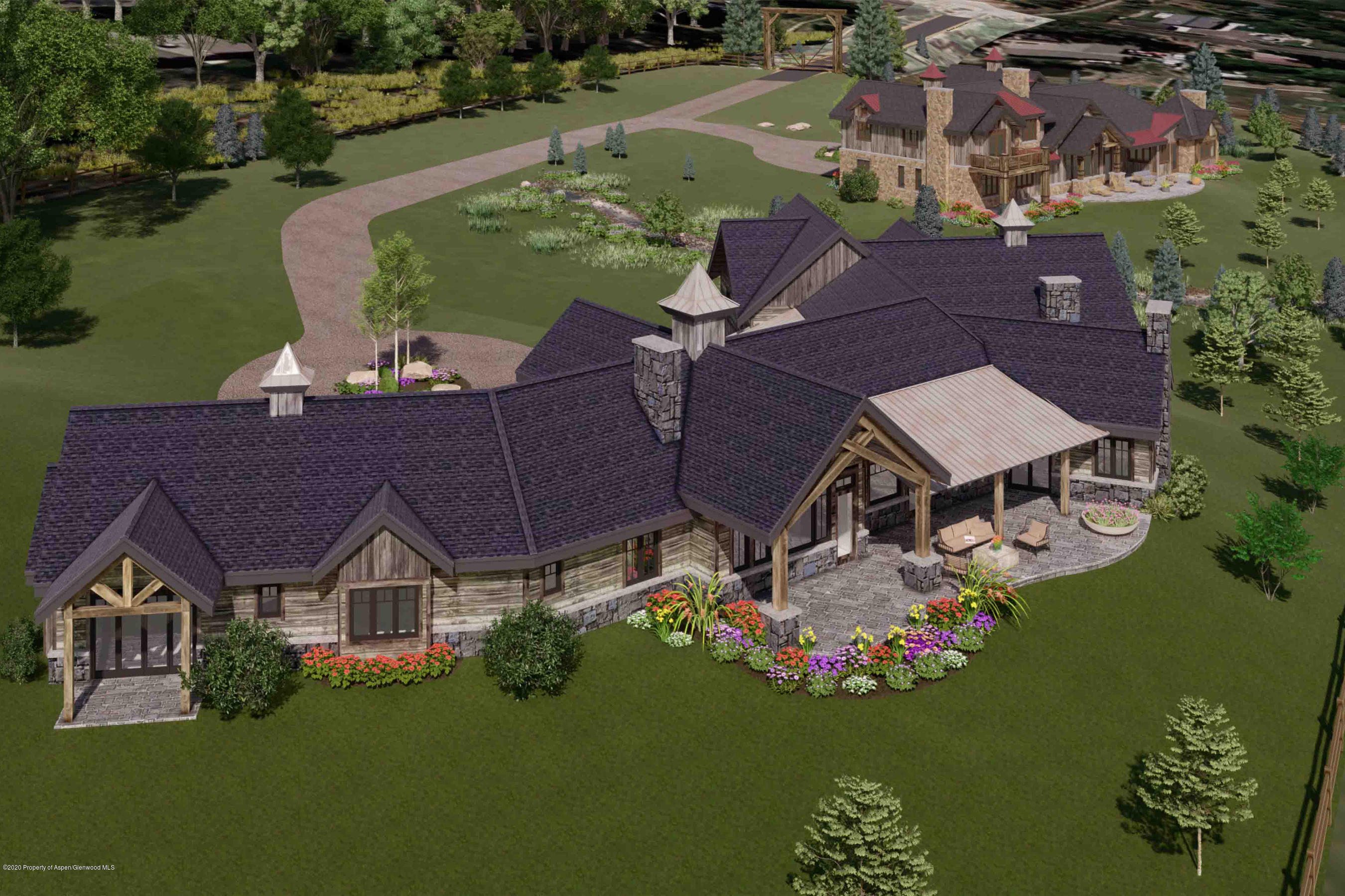 186 Hoaglund Ranch Road Basalt, CO 81621 - Photo 32 of 38 Hoaglund Ranch_10_Dash