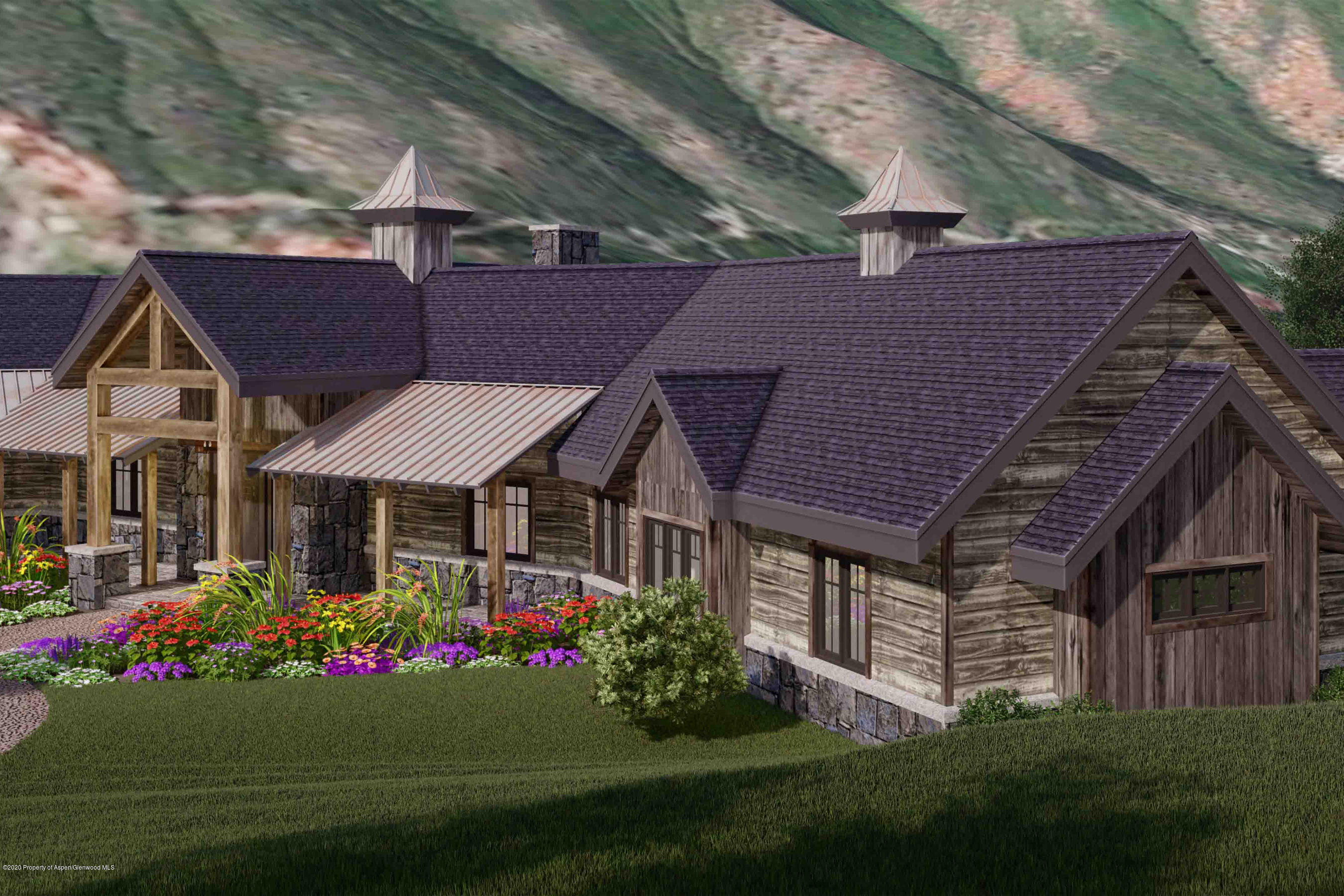 186 Hoaglund Ranch Road Basalt, CO 81621 - Photo 33 of 38 Hoaglund Ranch_08_Dash