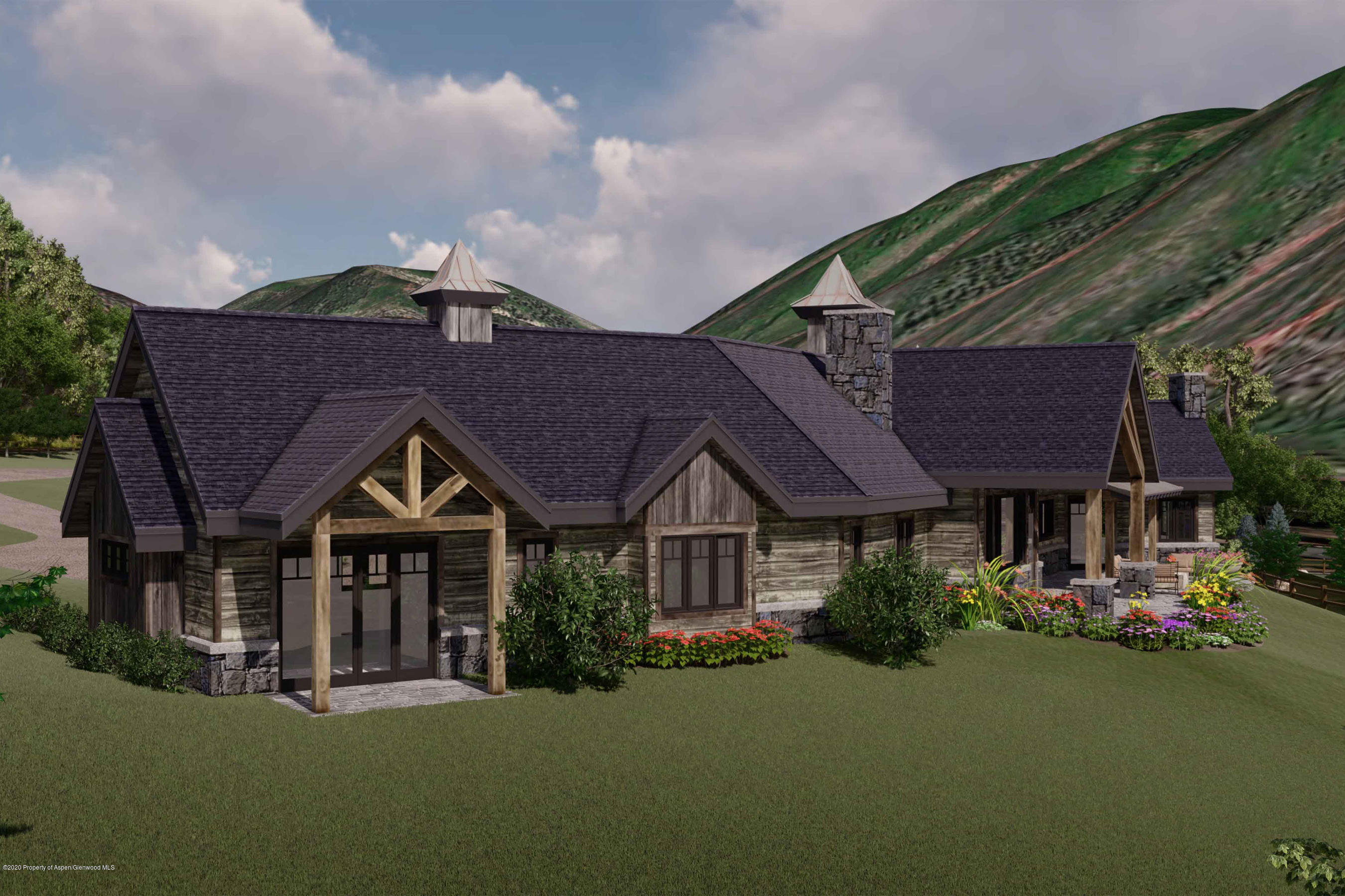 186 Hoaglund Ranch Road Basalt, CO 81621 - Photo 34 of 38 Hoaglund Ranch_09_Dash