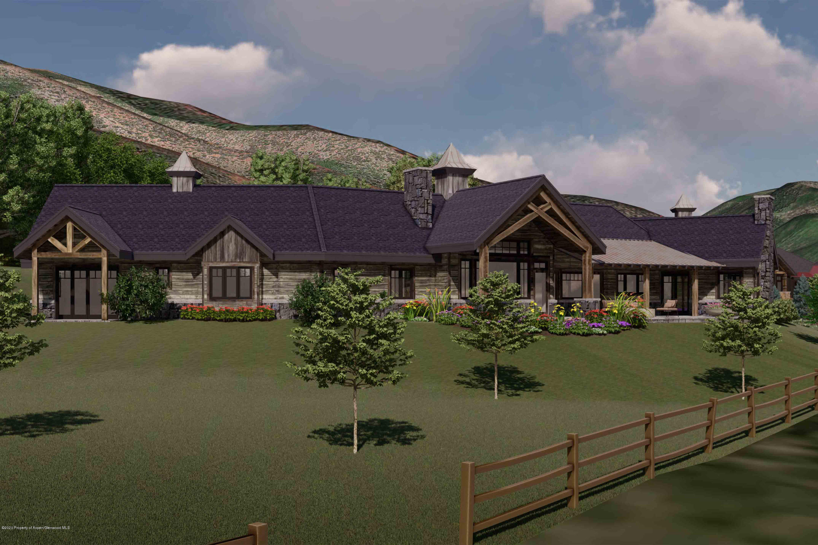 186 Hoaglund Ranch Road Basalt, CO 81621 - Photo 35 of 38 Hoaglund Ranch_11_Dash