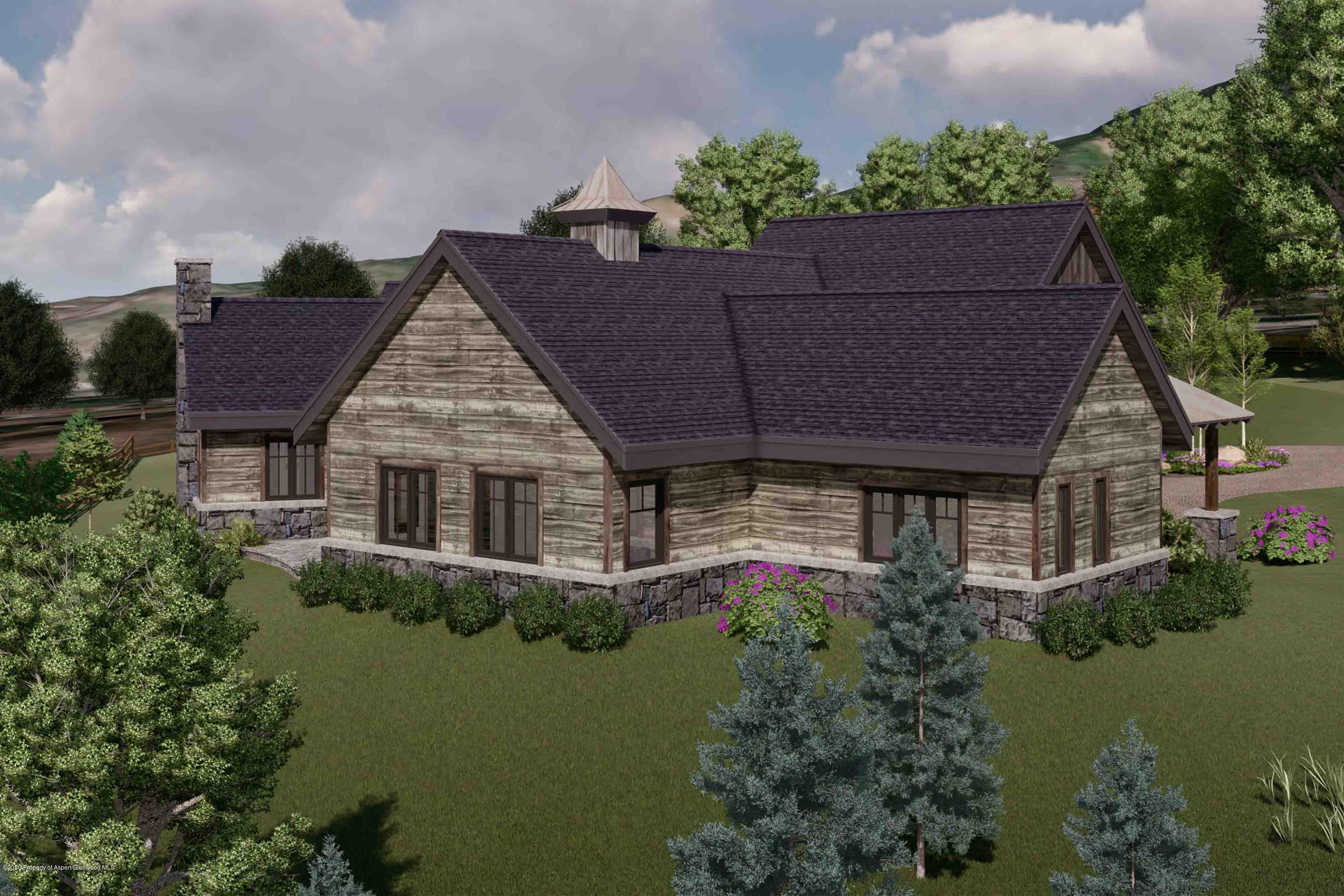 186 Hoaglund Ranch Road Basalt, CO 81621 - Photo 37 of 38 Hoaglund Ranch_13_Dash