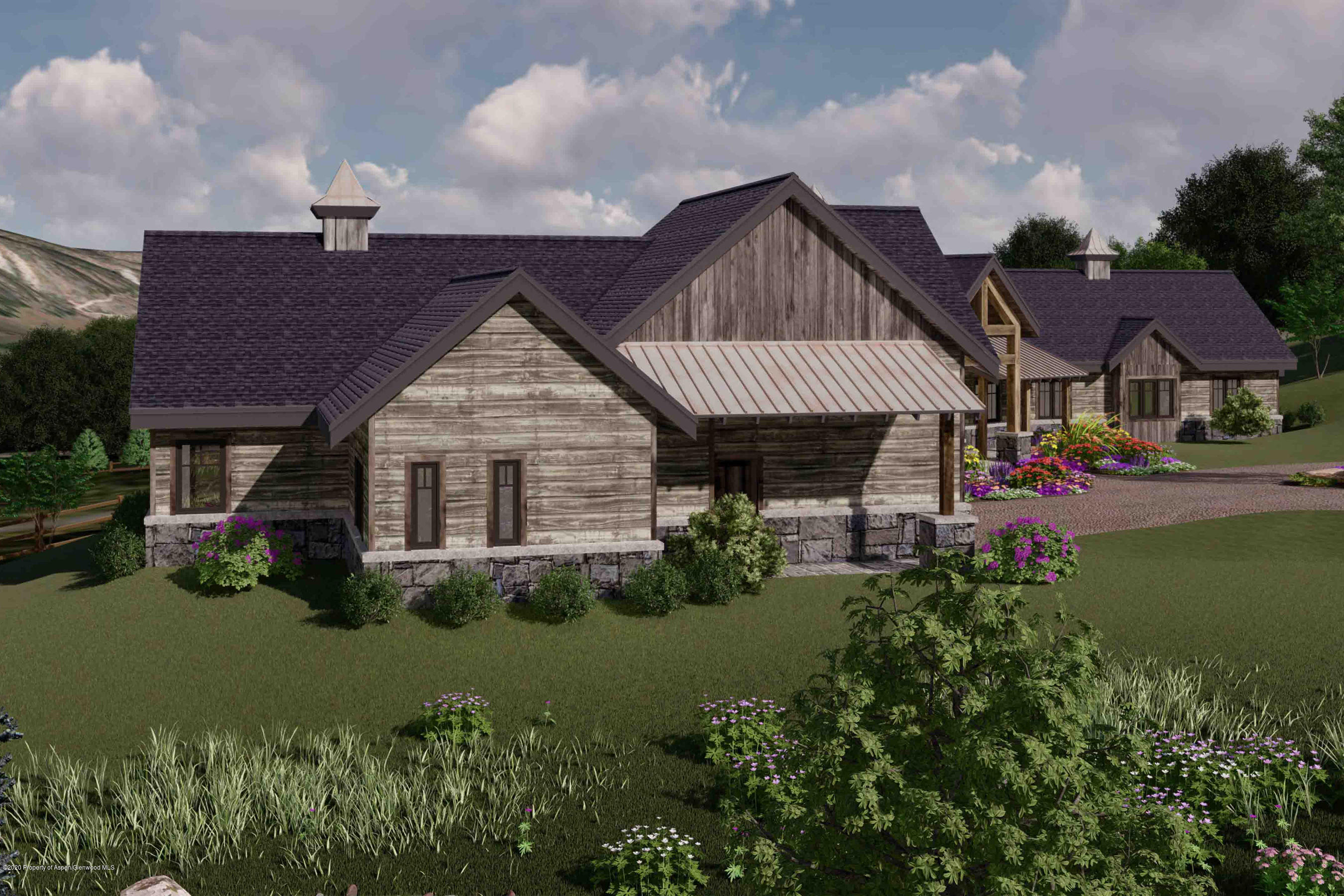 186 Hoaglund Ranch Road Basalt, CO 81621 - Photo 38 of 38 Hoaglund Ranch_14_Dash