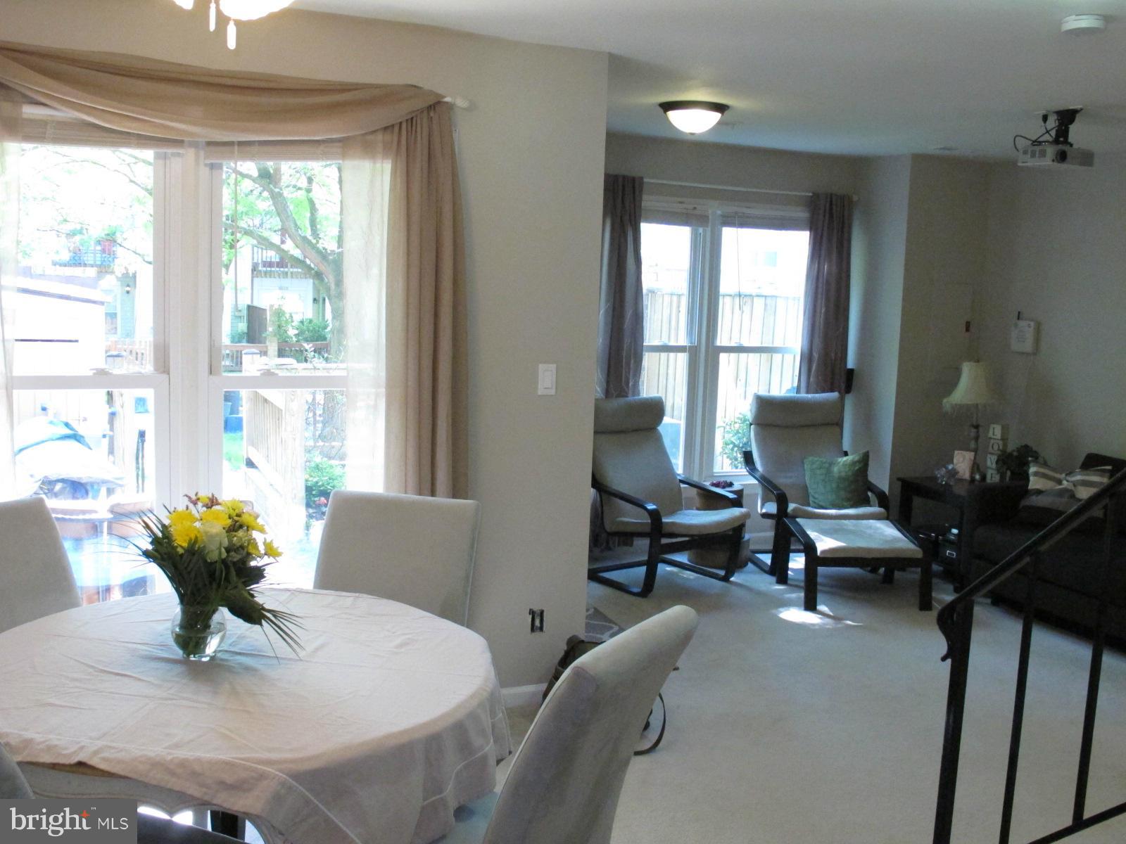 6002 Rabbit Hill Court Centreville, VA 20121 - Photo 11 of 29 a living room with furniture and wooden floor