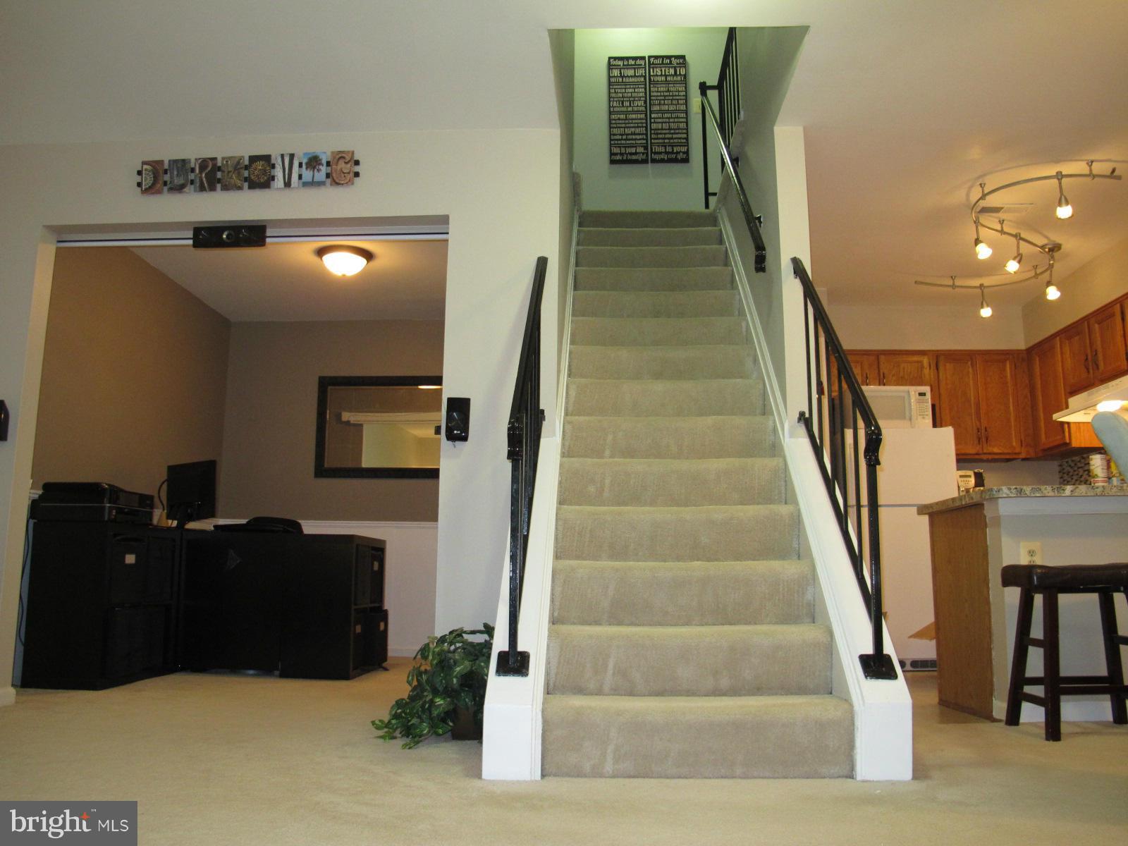 6002 Rabbit Hill Court Centreville, VA 20121 - Photo 18 of 29 a view of entryway and hall
