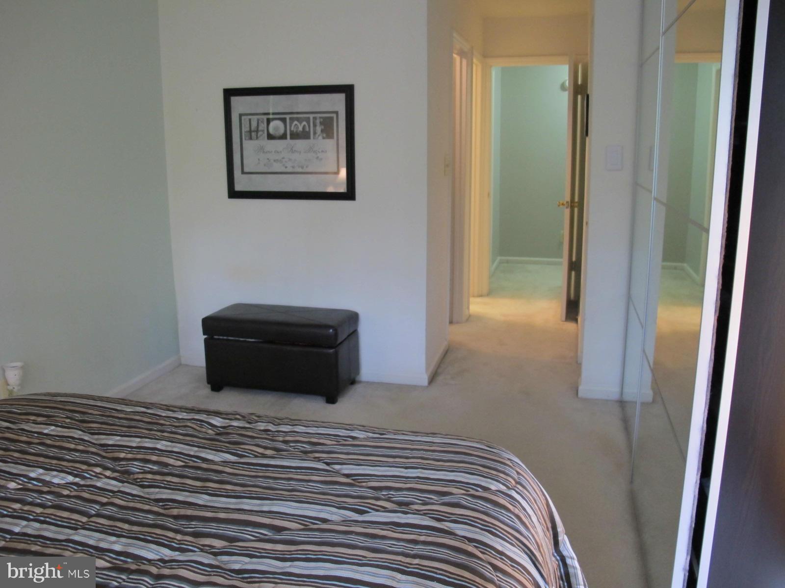 6002 Rabbit Hill Court Centreville, VA 20121 - Photo 21 of 29 a view of a closet area