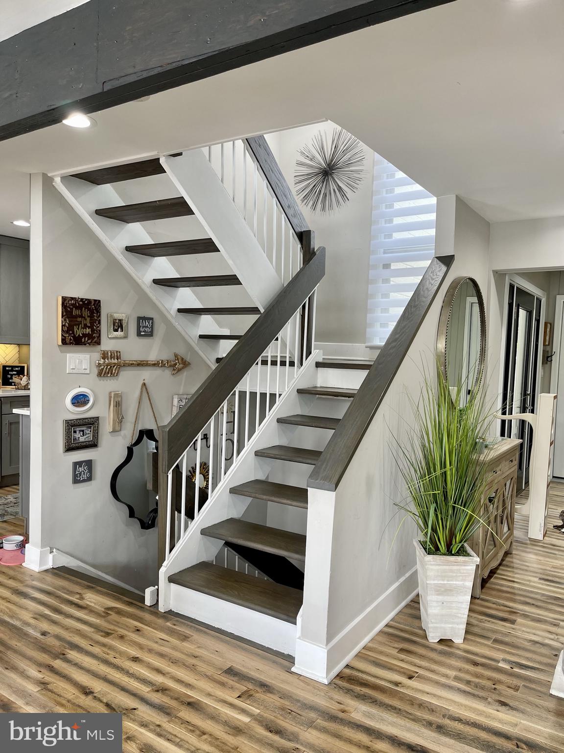 1656 Waters Edge Lane Reston, VA 20190 - Photo 19 of 83 Stairs to upper level and basement