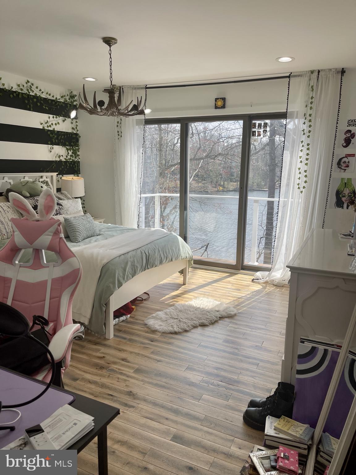 1656 Waters Edge Lane Reston, VA 20190 - Photo 57 of 83 Bedroom 4th level