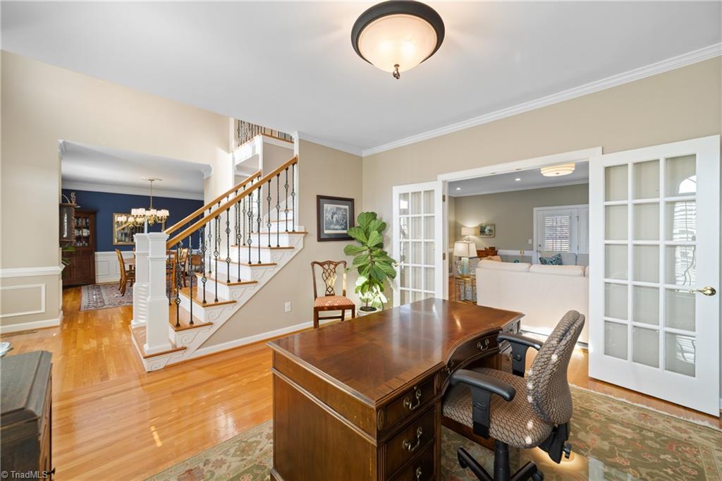 3326 Grandview Club Road Pfafftown, NC 27040 - Photo 13 of 37