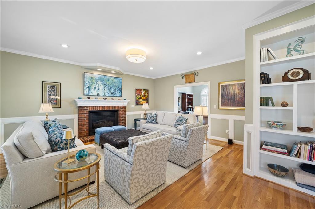 3326 Grandview Club Road Pfafftown, NC 27040 - Photo 16 of 37