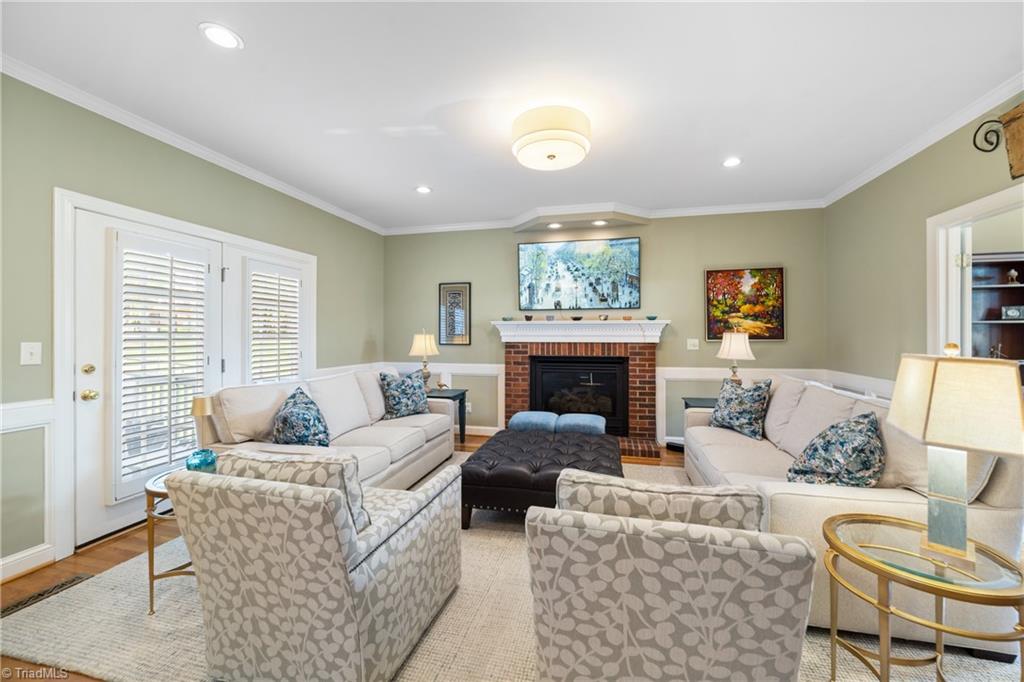 3326 Grandview Club Road Pfafftown, NC 27040 - Photo 17 of 37