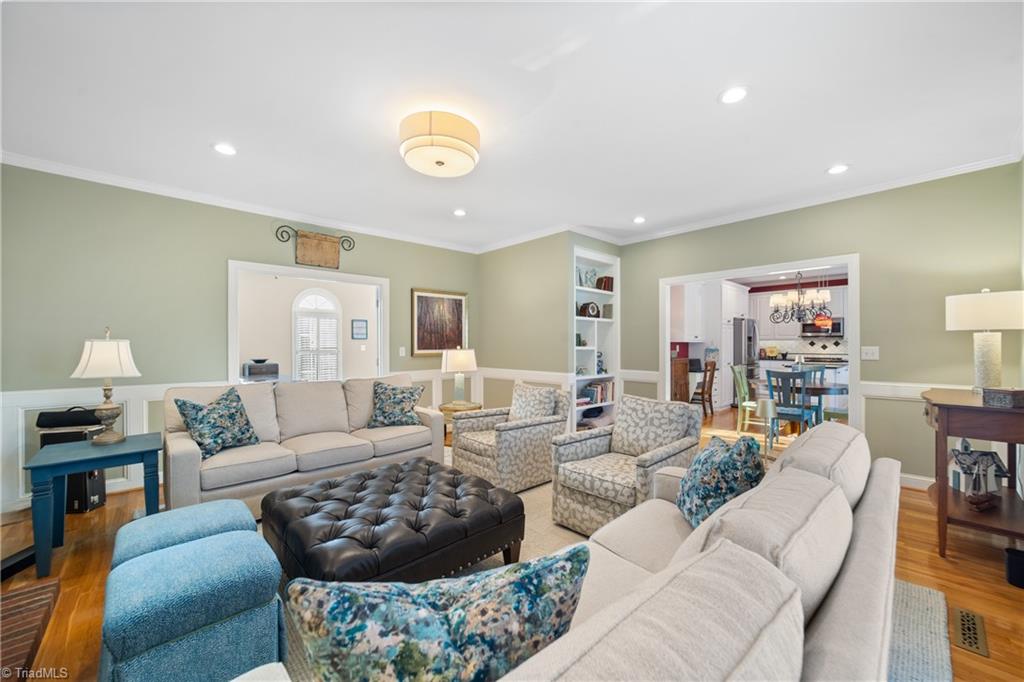 3326 Grandview Club Road Pfafftown, NC 27040 - Photo 18 of 37