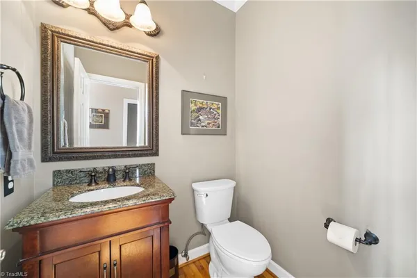 $477,000 | 3326 Grandview Club Road, Pfafftown, NC 27040