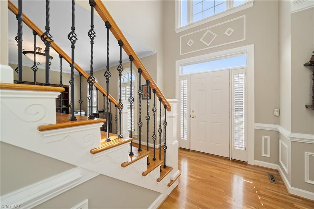 3326 Grandview Club Road Pfafftown, NC 27040 - Photo 2 of 37