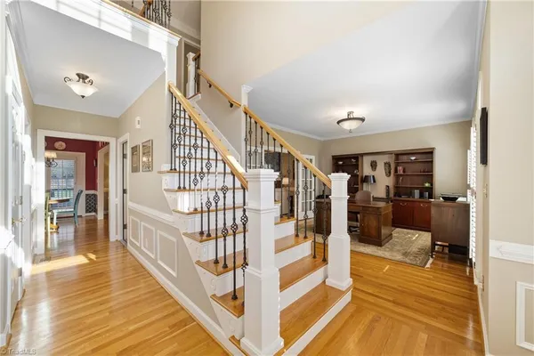 $477,000 | 3326 Grandview Club Road, Pfafftown, NC 27040