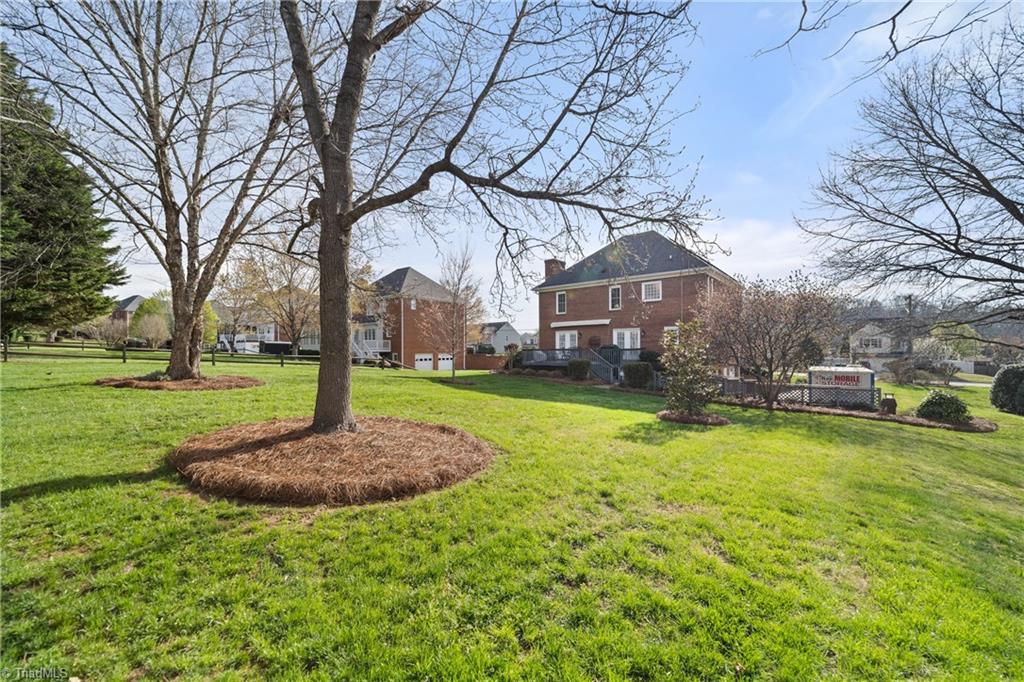 3326 Grandview Club Road Pfafftown, NC 27040 - Photo 33 of 37