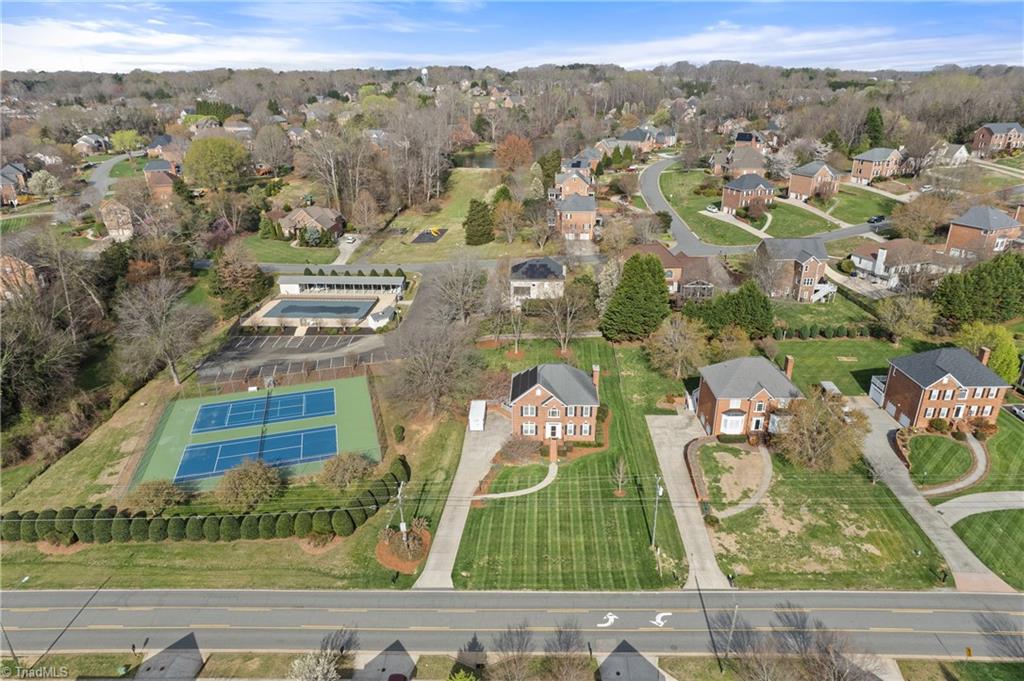 3326 Grandview Club Road Pfafftown, NC 27040 - Photo 37 of 37