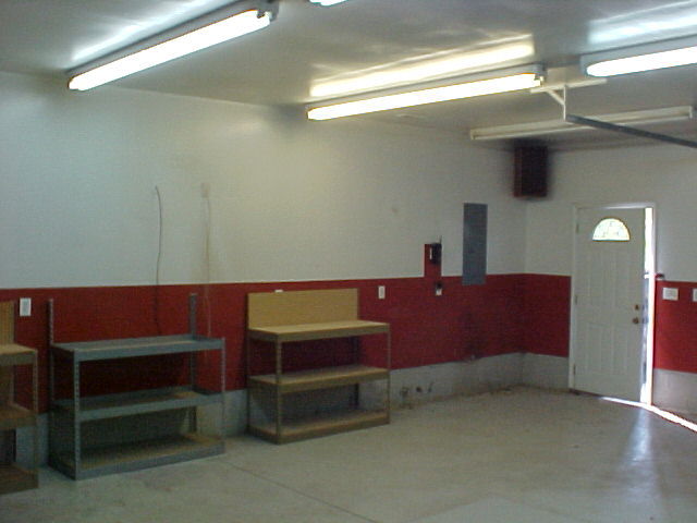 133 Jonathan Road Roanoke, VA 24019 - Photo 14 of 39 Garage