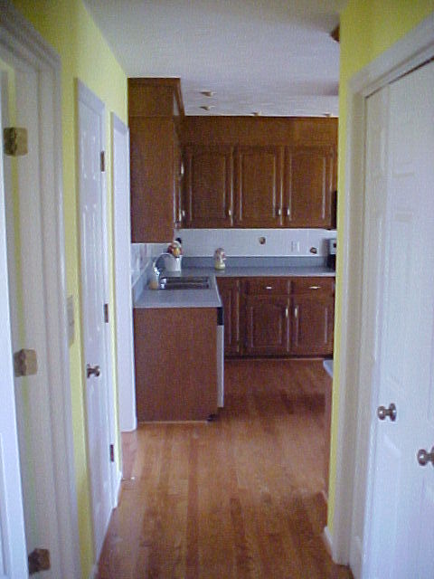 133 Jonathan Road Roanoke, VA 24019 - Photo 25 of 39 Hallway