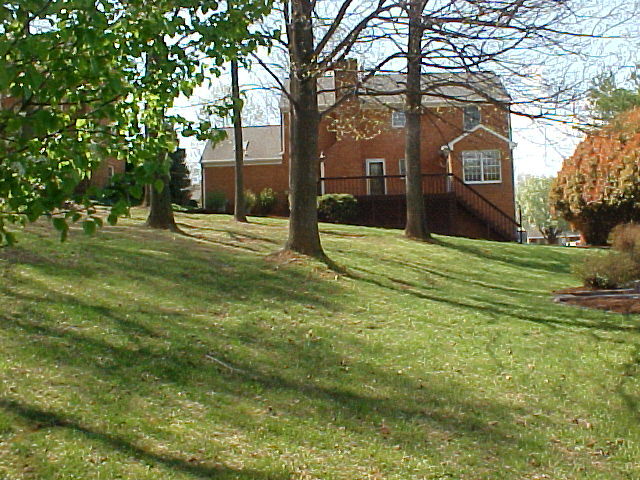 133 Jonathan Road Roanoke, VA 24019 - Photo 4 of 39 Backyard