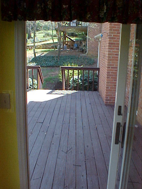 133 Jonathan Road Roanoke, VA 24019 - Photo 7 of 39 Deck