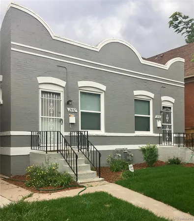 $2,300 | 2442 Gilpin Street, Denver, CO 80205