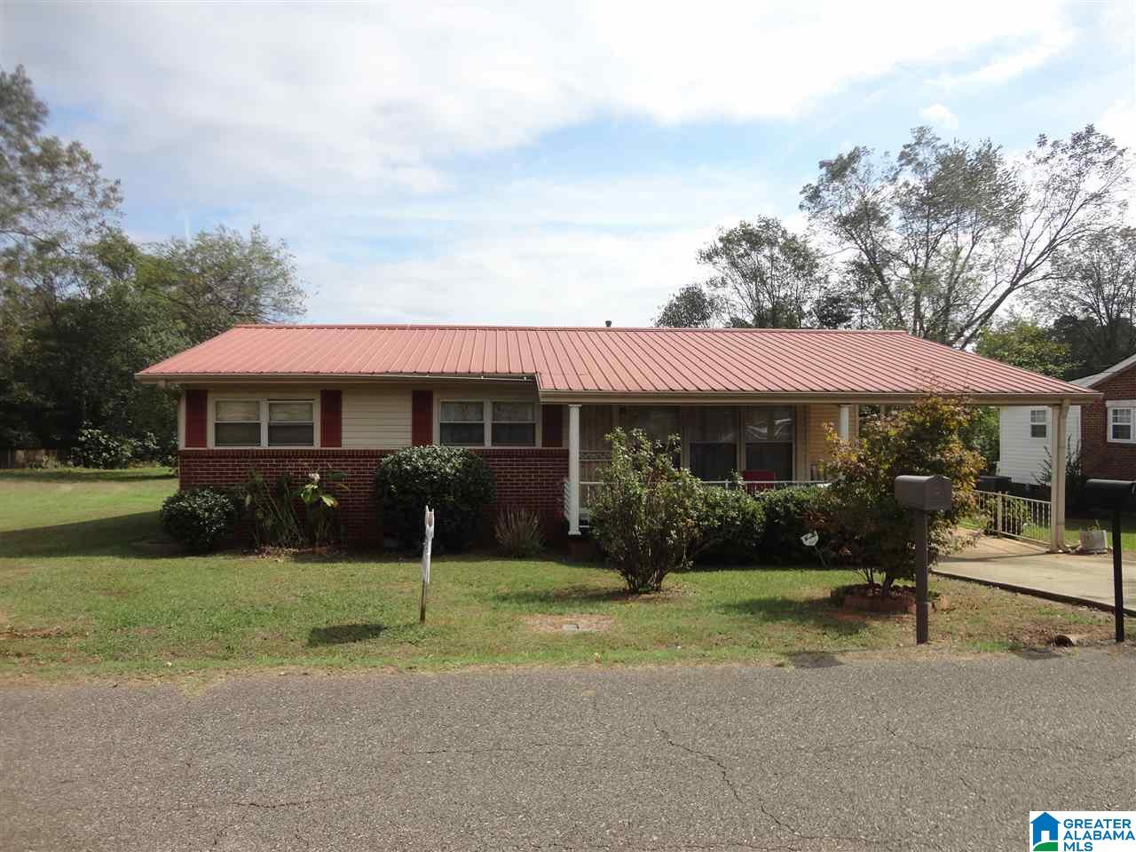 131 Elbert Davis Street Talladega, AL 35160 - Photo 1 of 19