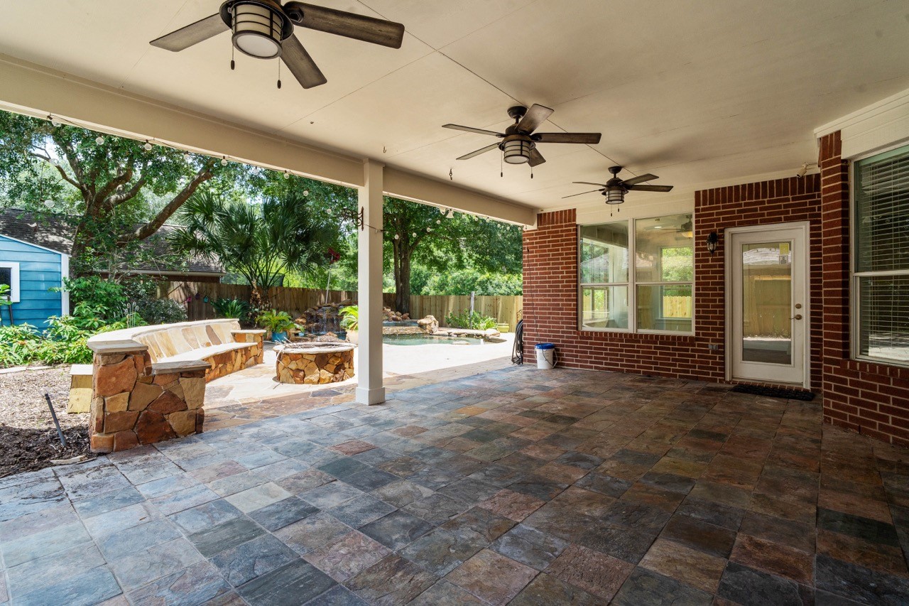 20406 Ranger Point Court Katy, TX 77450 - Photo 41 of 50 Back Patio
