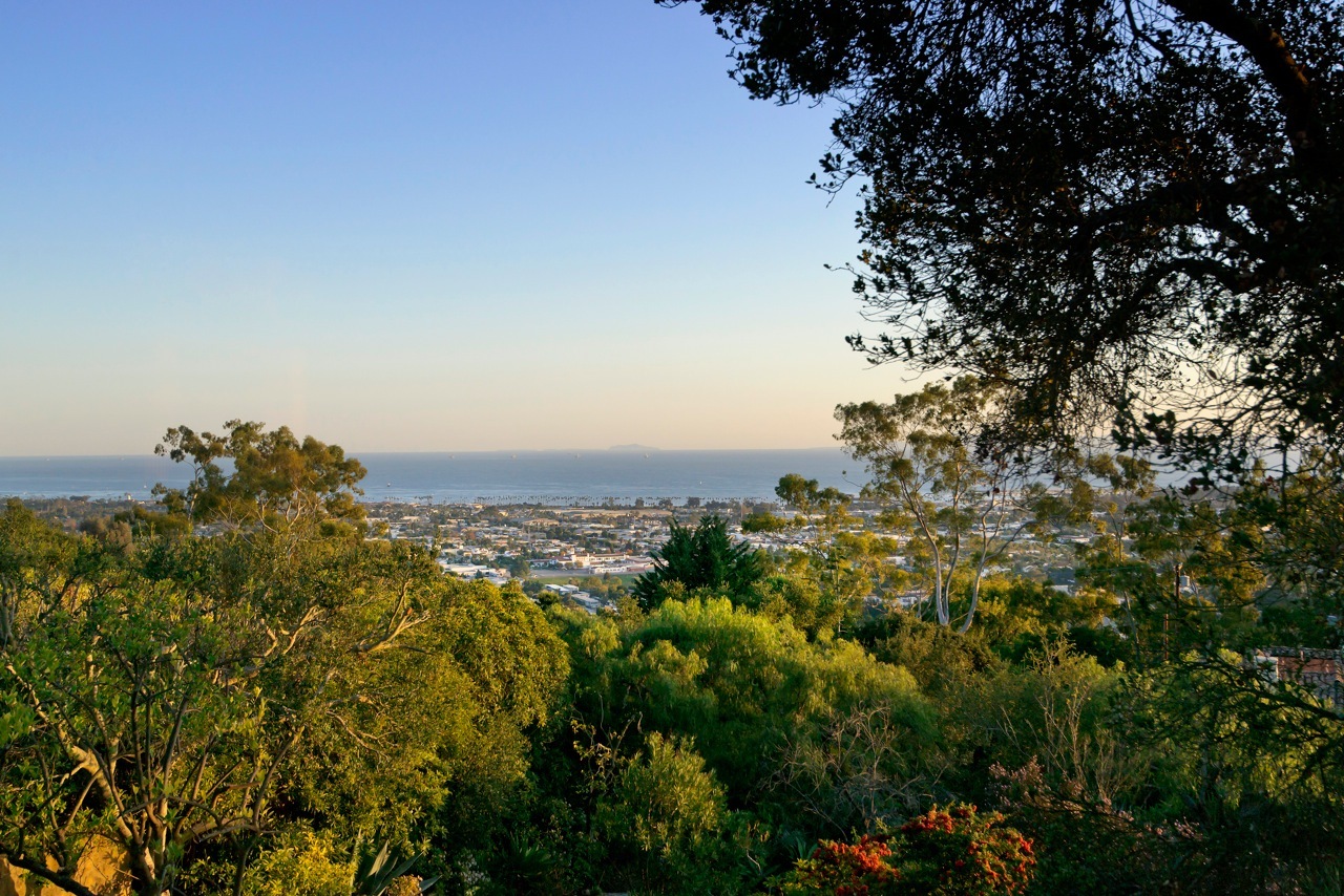 1535 Paterna Road Santa Barbara, CA 93103 - Photo 4 of 20 an aerial view of multiple house