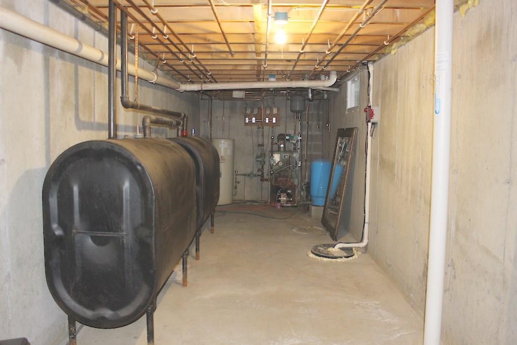 72 Eaton Ridge Drive Holden, ME 04429 - Photo 33 of 35 Two oil tanks, radon mitigation...