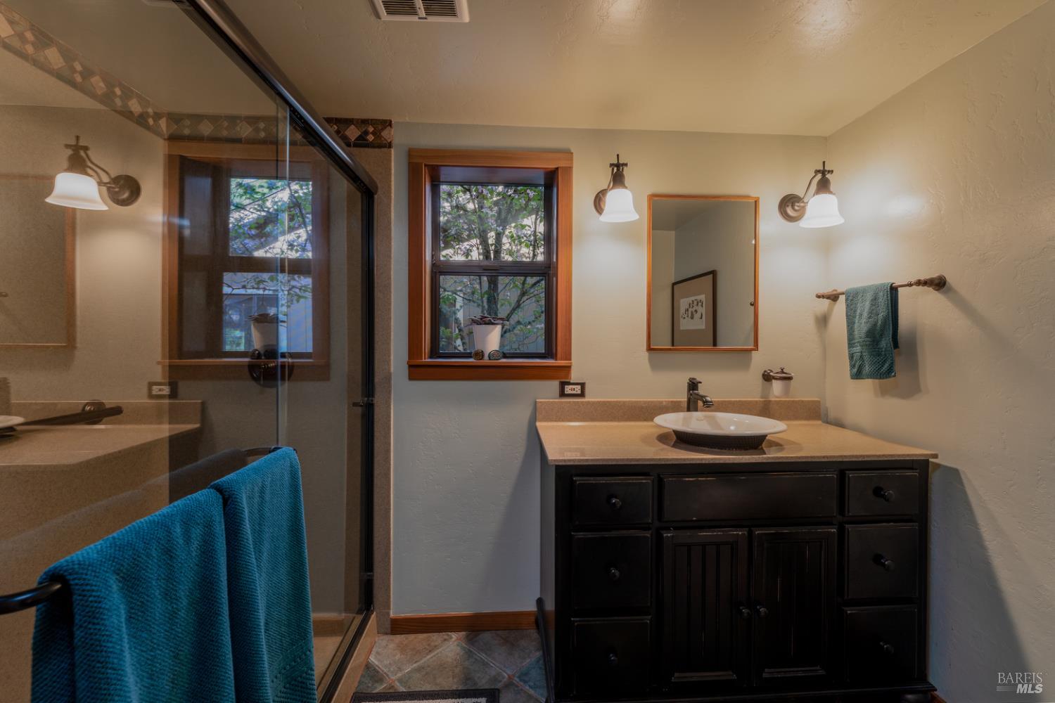 1701 Rd B Redwood Valley, CA 95470 - Photo 11 of 35 Downstairs Bathroom